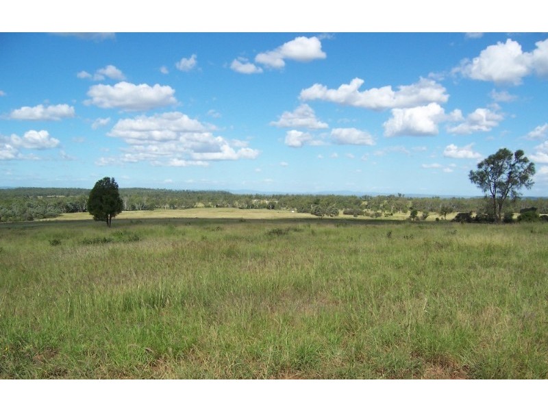 960 Pocket Creek Road, Wowan QLD 4702