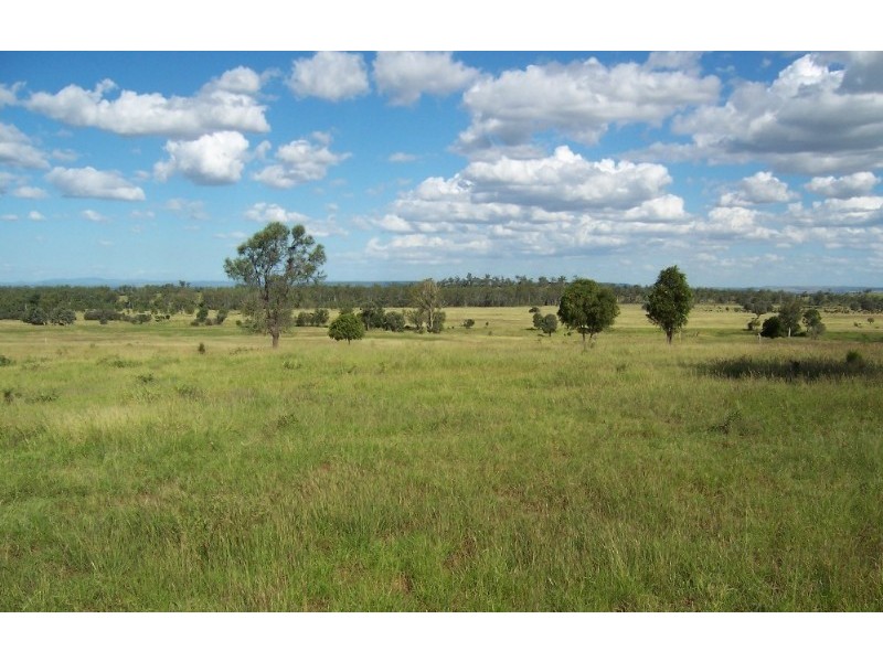 960 Pocket Creek Road, Wowan QLD 4702