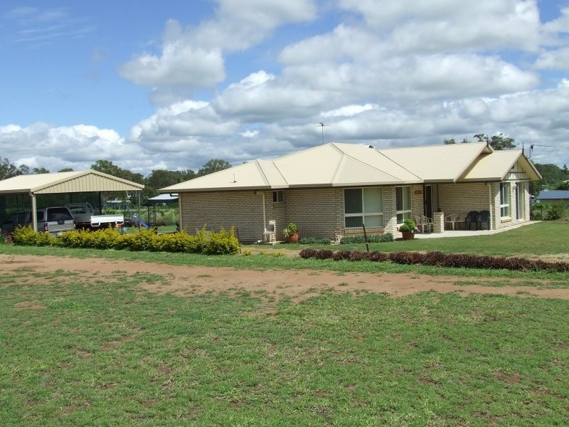 150 Cherryfield Road, Gracemere QLD 4702