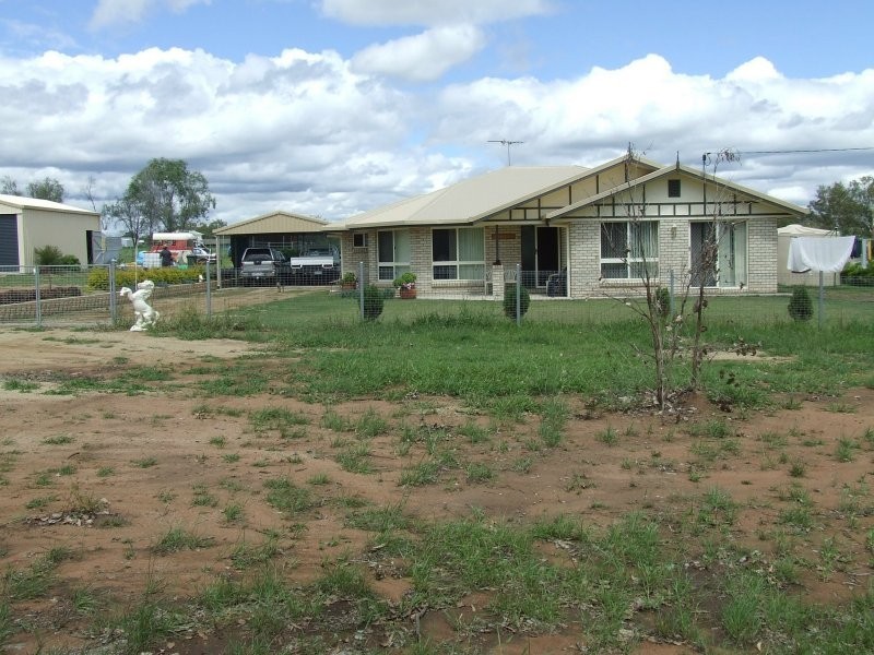 150 Cherryfield Road, Gracemere QLD 4702