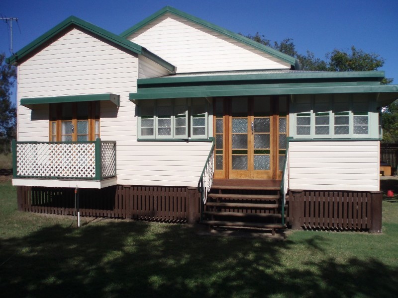 1008 Dalma/Ridgelands Road, Ridgelands QLD 4702