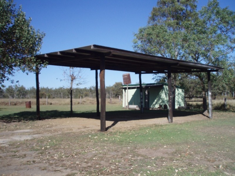 1008 Dalma/Ridgelands Road, Ridgelands QLD 4702