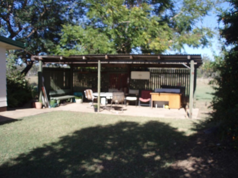 1008 Dalma/Ridgelands Road, Ridgelands QLD 4702