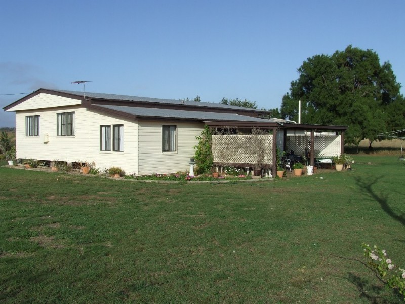 489 McKenzie Road, Alton Downs QLD 4702