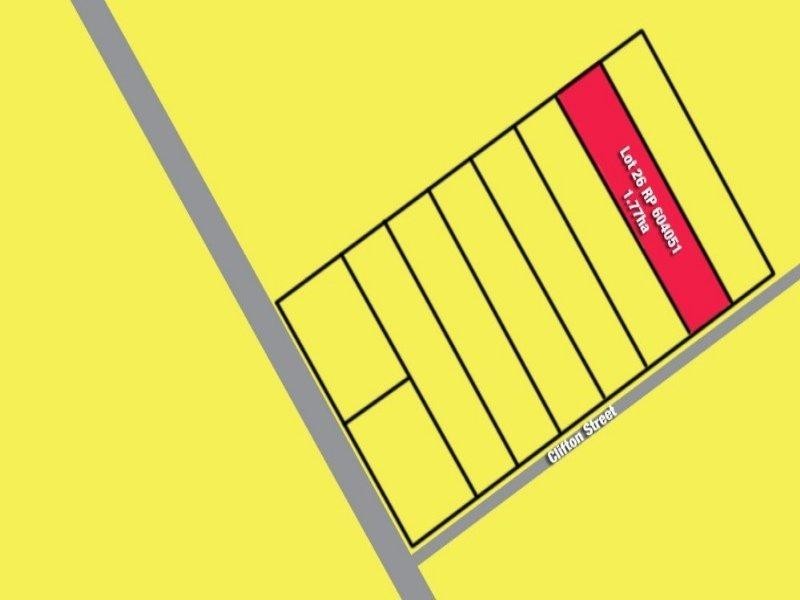 Lot 26 Clifton Street, Gracemere QLD 4702