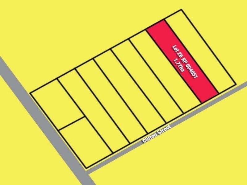 Lot 26 Clifton Street, Gracemere QLD 4702