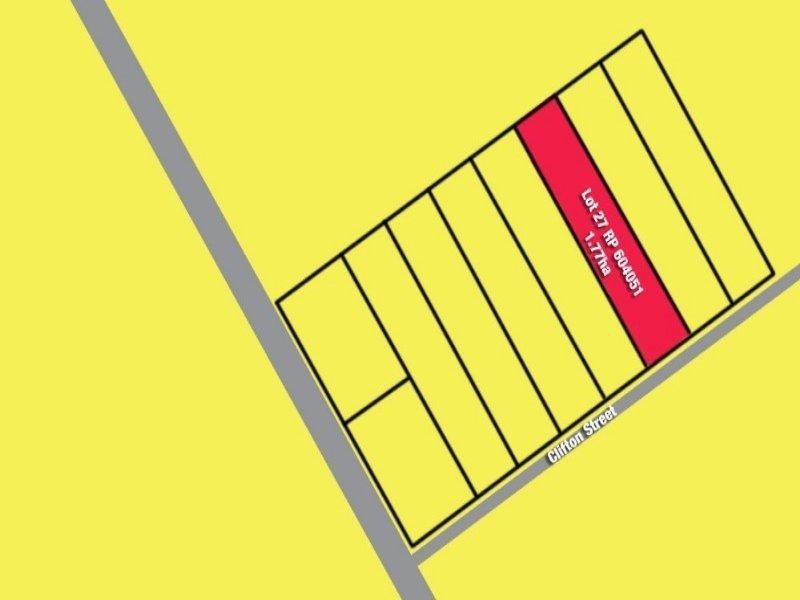 Lot 27 Clifton Street, Gracemere QLD 4702