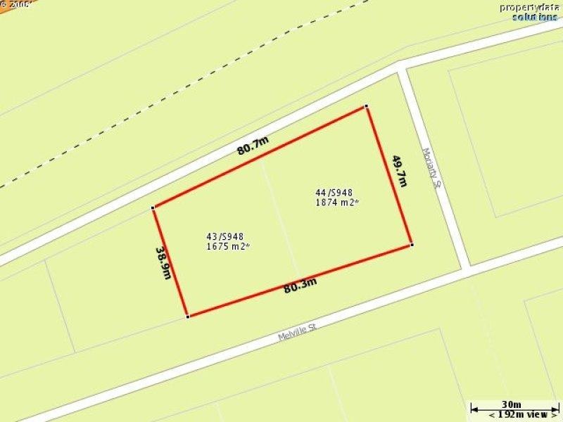 Lot 44 Melville Street, Stanwell QLD 4702