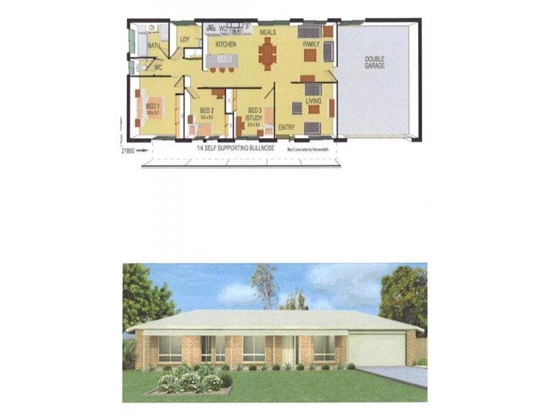 Lot 44 Melville Street, Stanwell QLD 4702