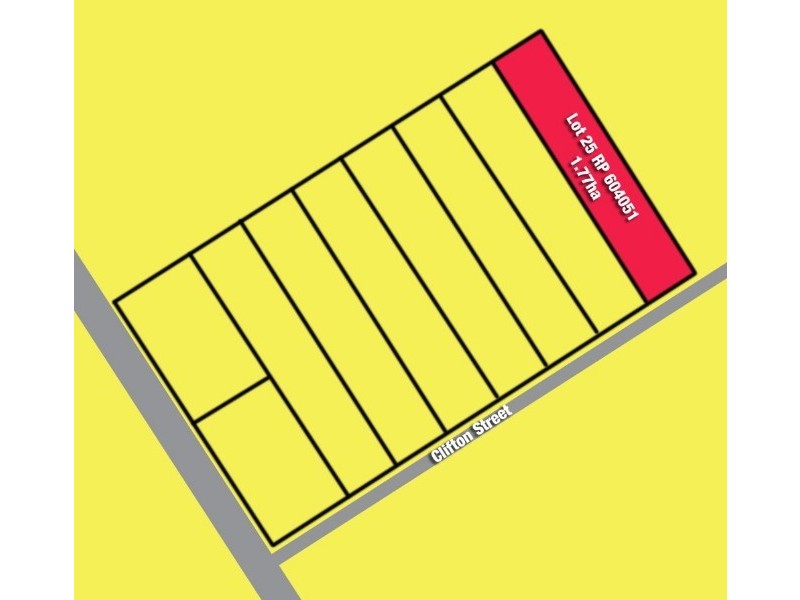 Lot 25 Clifton Street, Gracemere QLD 4702