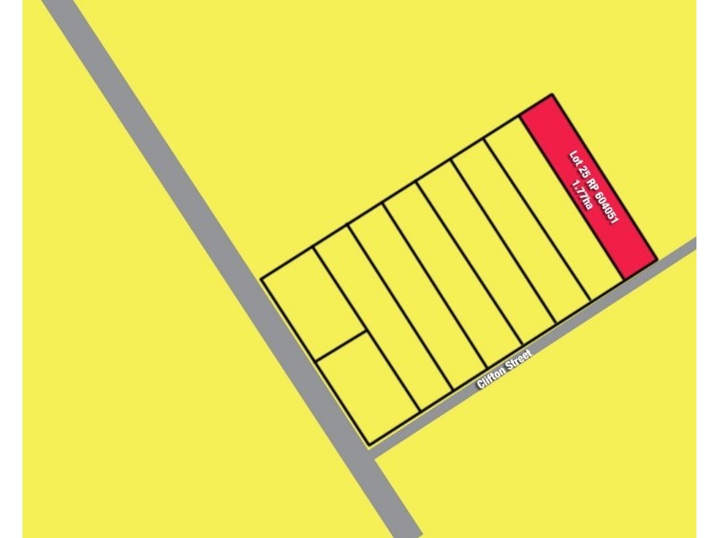 Lot 25 Clifton Street, Gracemere QLD 4702