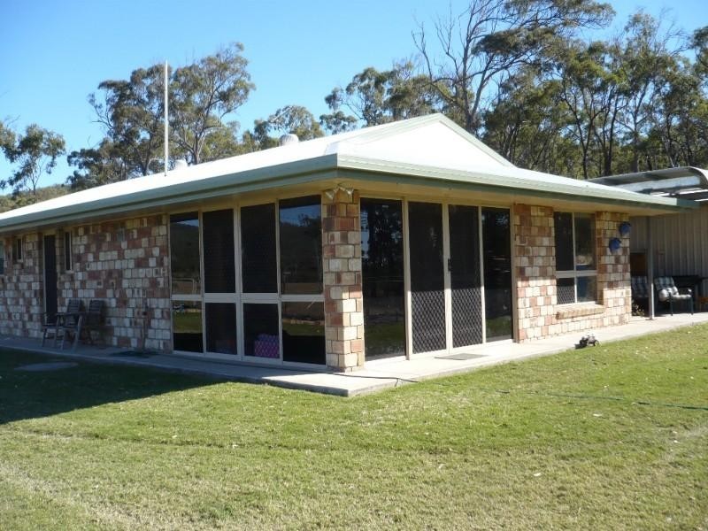 142 Dairy Inn Road, Cawarral QLD 4702