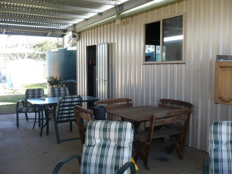 142 Dairy Inn Road, Cawarral QLD 4702