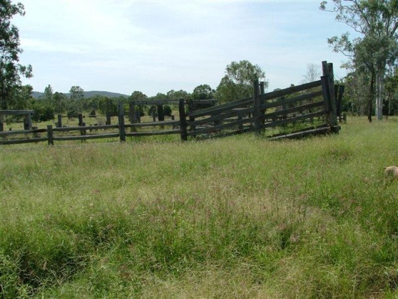 0 Marble Ridges Road, Morinish QLD 4702