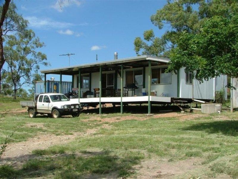 0 Marble Ridges Road, Morinish QLD 4702