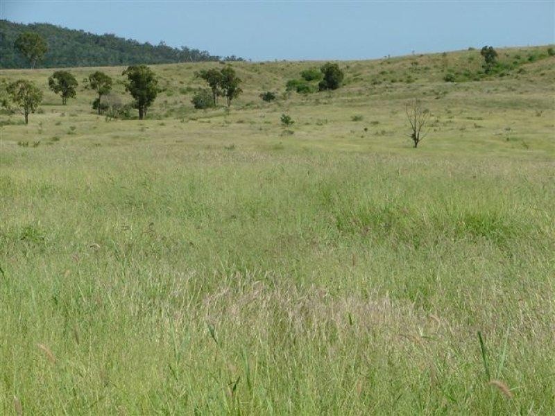 0 Marble Ridges Road, Morinish QLD 4702