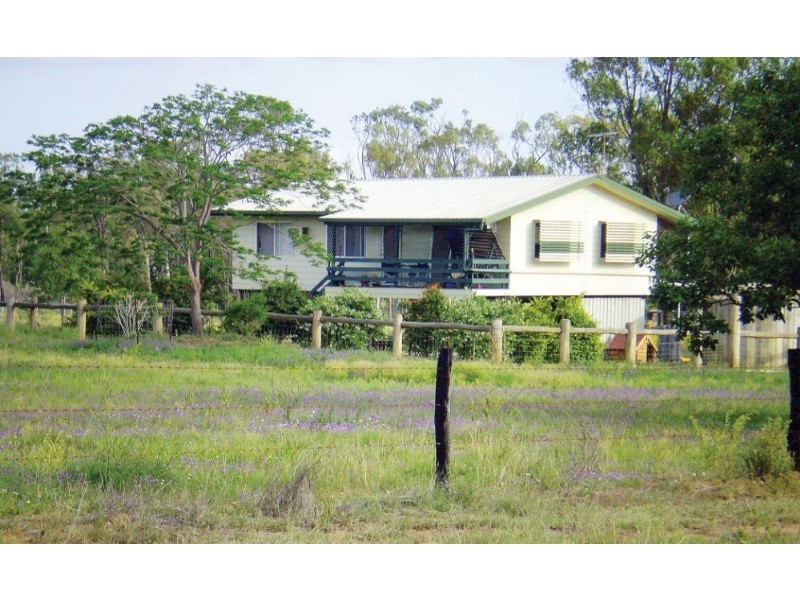 207 Dalma/Ridgelands Road, Ridgelands QLD 4702