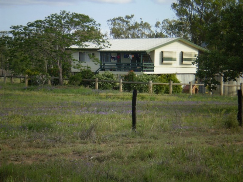 207 Dalma/Ridgelands Road, Ridgelands QLD 4702