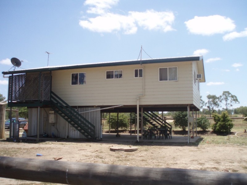 207 Dalma/Ridgelands Road, Ridgelands QLD 4702