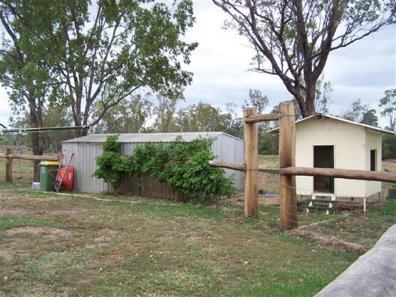 207 Dalma/Ridgelands Road, Ridgelands QLD 4702