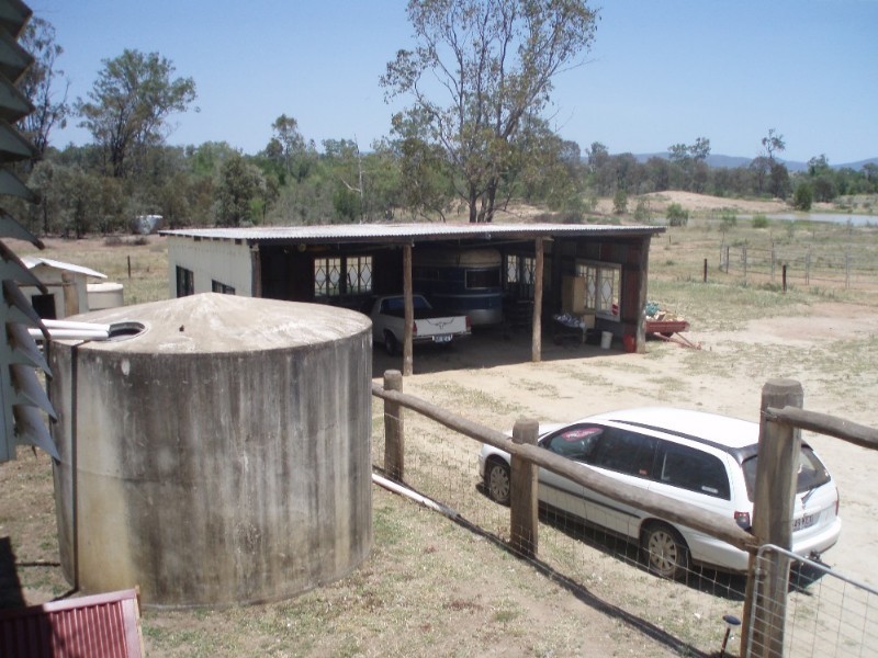 207 Dalma/Ridgelands Road, Ridgelands QLD 4702