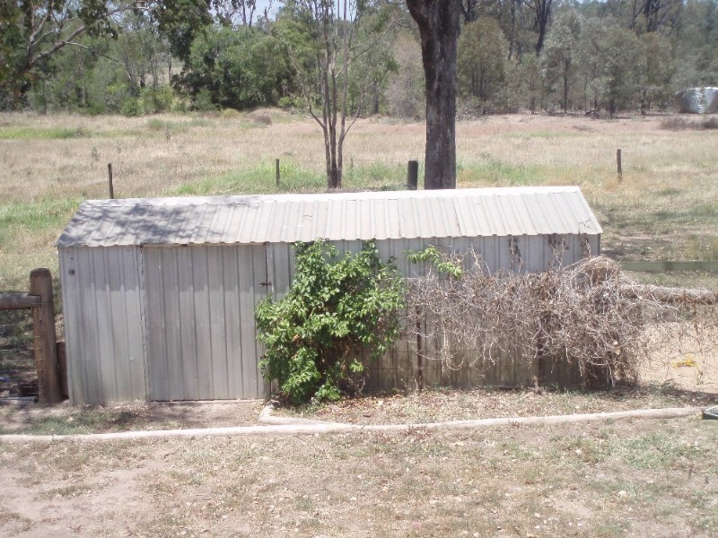 207 Dalma/Ridgelands Road, Ridgelands QLD 4702