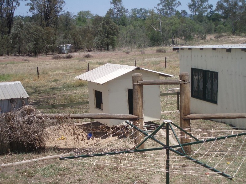 207 Dalma/Ridgelands Road, Ridgelands QLD 4702