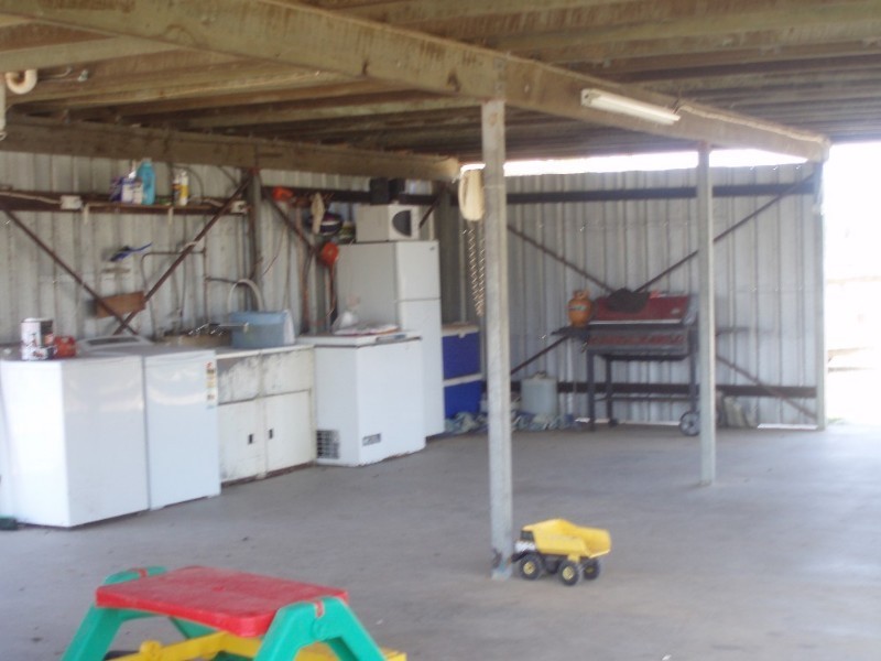 207 Dalma/Ridgelands Road, Ridgelands QLD 4702