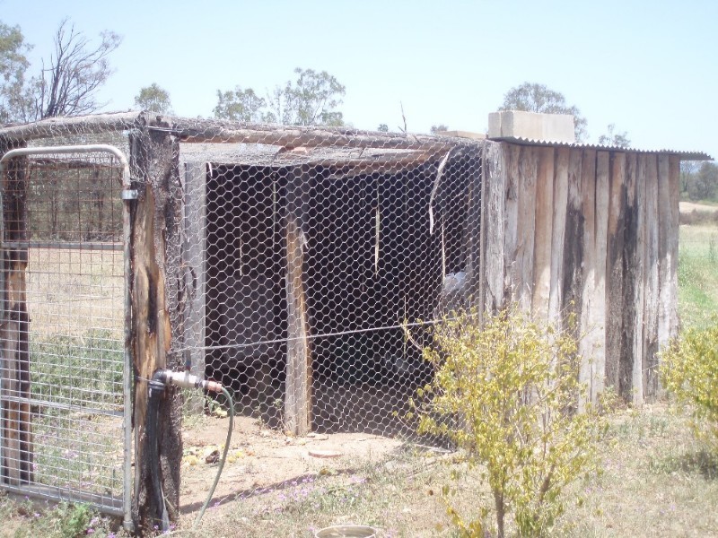 207 Dalma/Ridgelands Road, Ridgelands QLD 4702