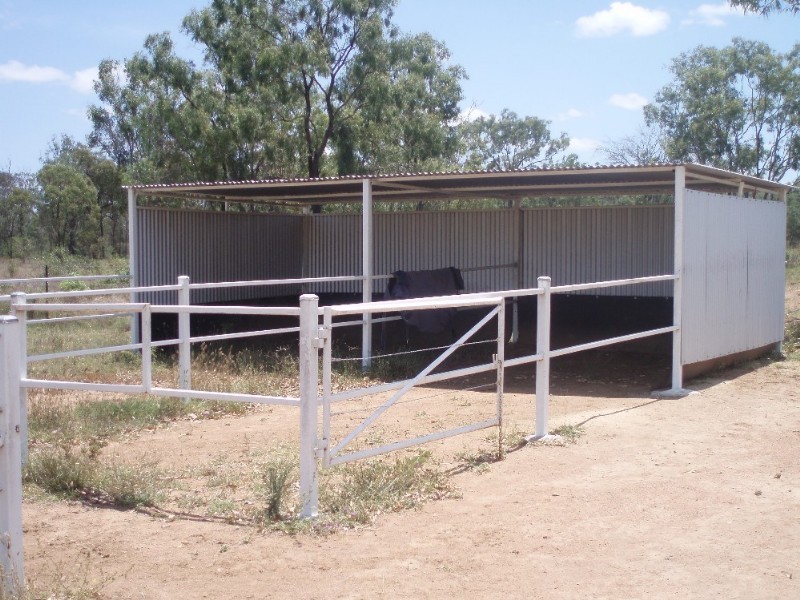 207 Dalma/Ridgelands Road, Ridgelands QLD 4702