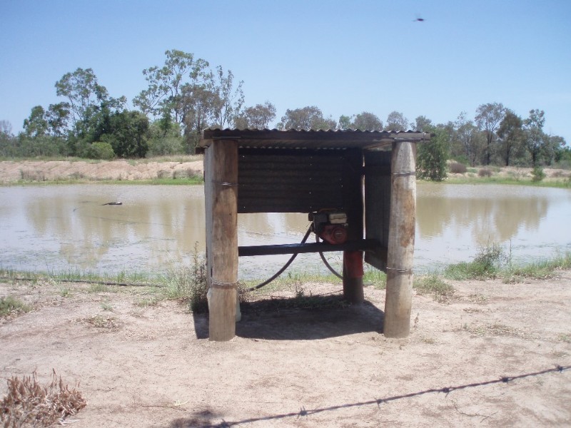 207 Dalma/Ridgelands Road, Ridgelands QLD 4702