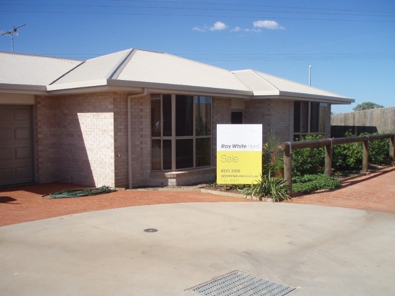 12/ Eveline Street, Gracemere QLD 4702