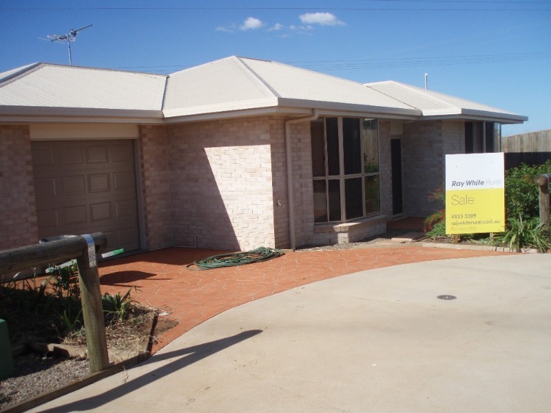 12/ Eveline Street, Gracemere QLD 4702