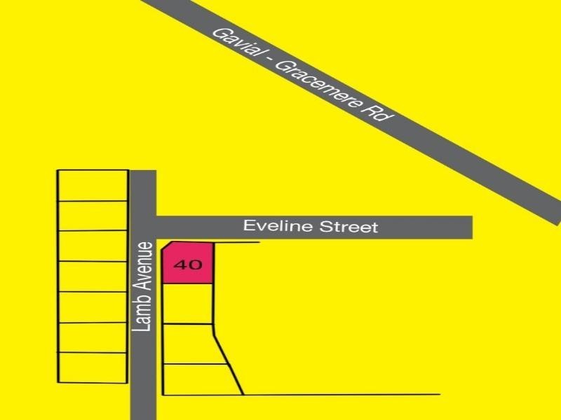 Lot 40 Lamb Avenue, Gracemere QLD 4702