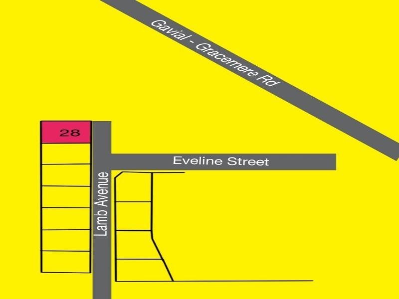 Lot 28 Lamb Avenue, Gracemere QLD 4702