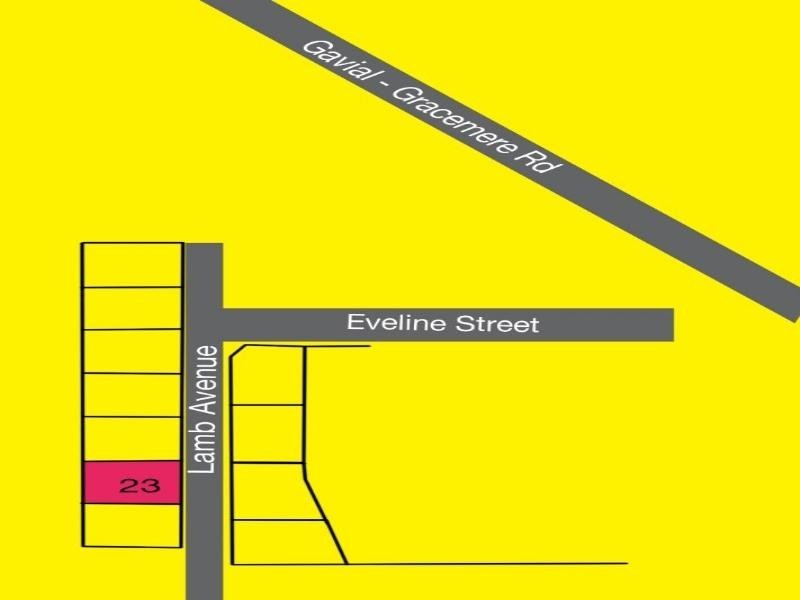 Lot 23 Lamb Avenue, Gracemere QLD 4702