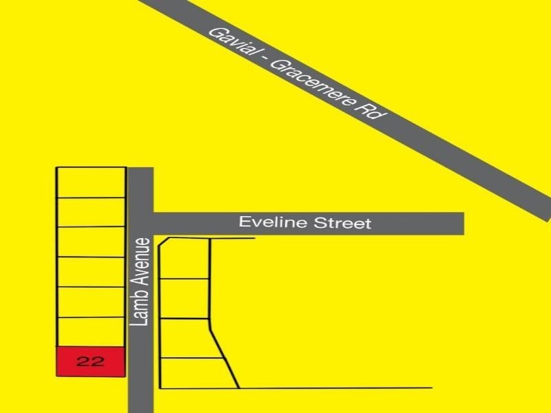 Lot 22 Lamb Avenue, Gracemere QLD 4702