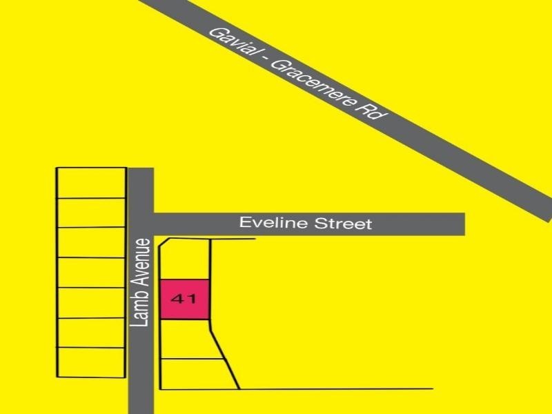 Lot 41 Lamb Avenue, Gracemere QLD 4702