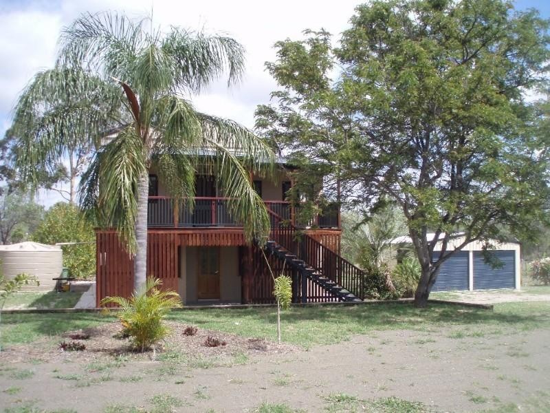 52583 Burnett Highway, Bouldercombe QLD 4702