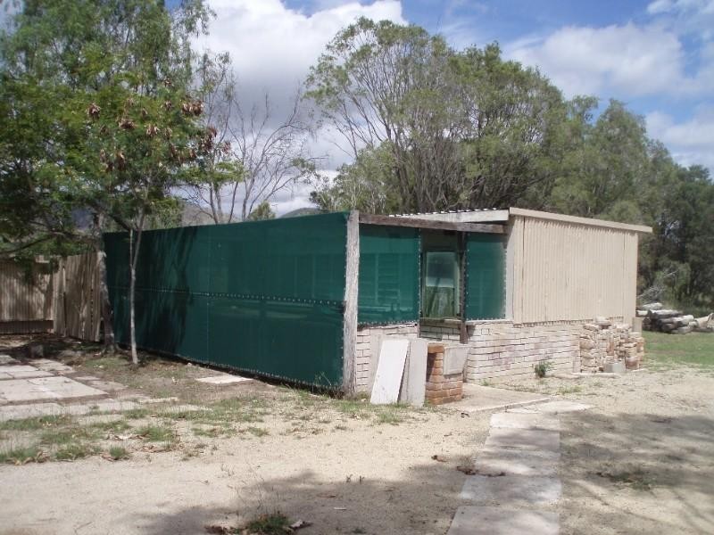 52583 Burnett Highway, Bouldercombe QLD 4702