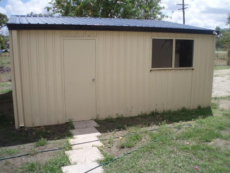 52583 Burnett Highway, Bouldercombe QLD 4702