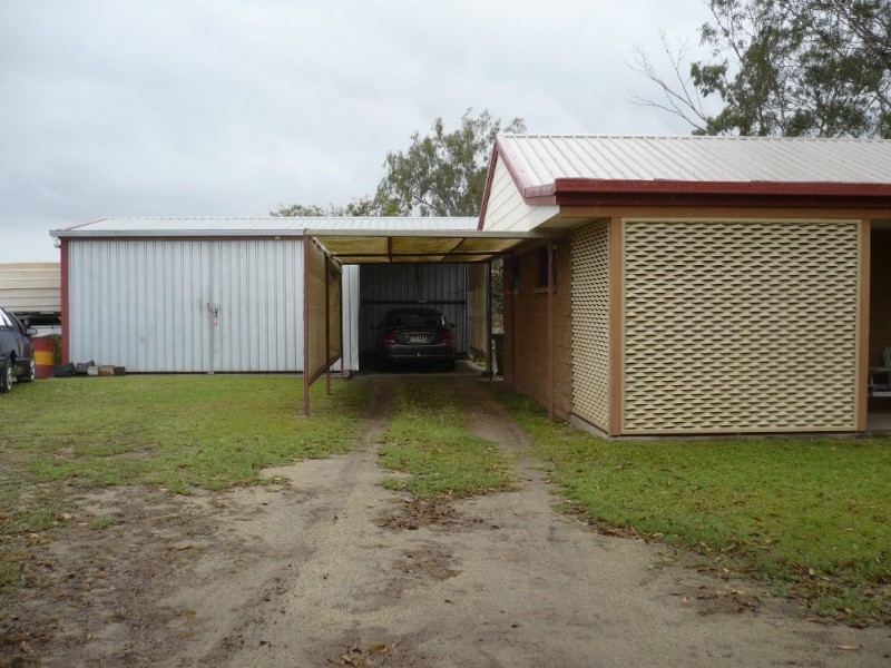 156 Middle Road, Gracemere QLD 4702