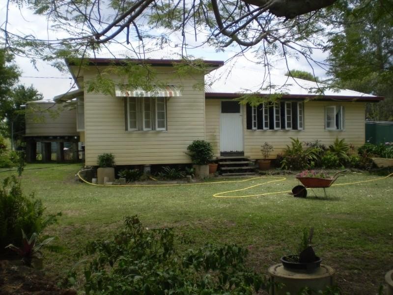 2432 South Yaamba Road, Garnant QLD 4702