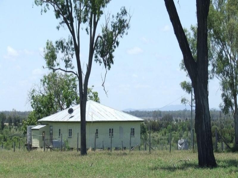 430 Byrnes Road, Baralaba QLD 4702