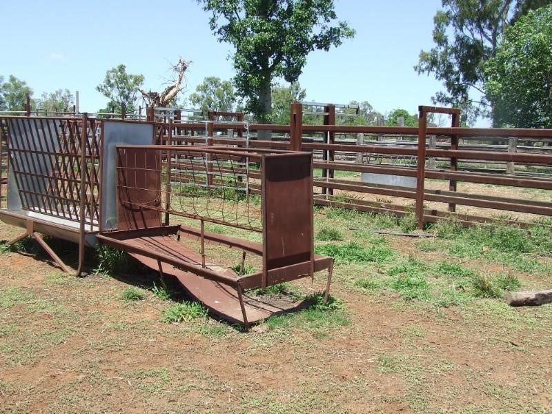 430 Byrnes Road, Baralaba QLD 4702