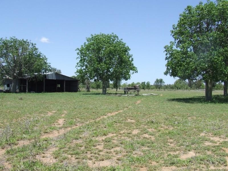 430 Byrnes Road, Baralaba QLD 4702