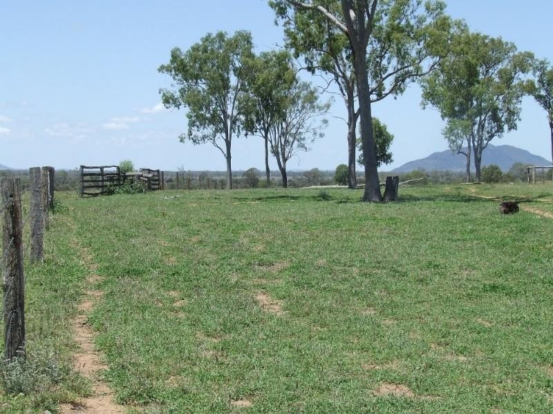 430 Byrnes Road, Baralaba QLD 4702