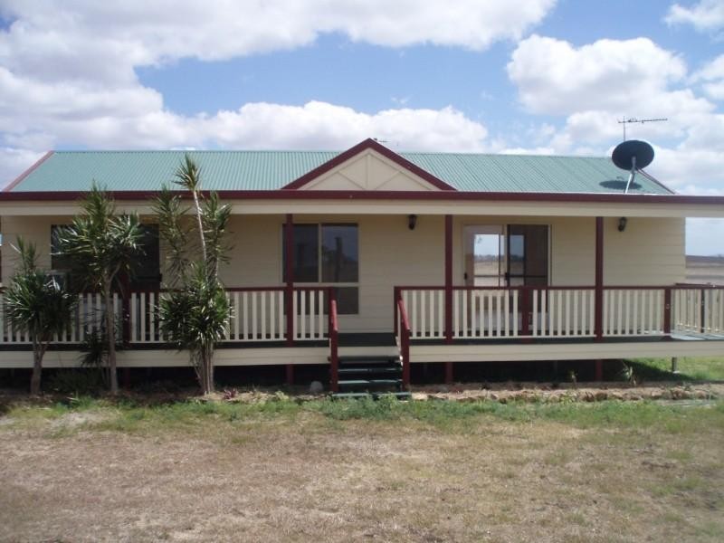 2228 Ridgelands Road, Ridgelands QLD 4702