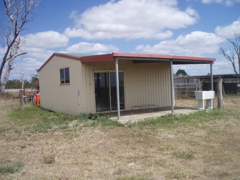 2228 Ridgelands Road, Ridgelands QLD 4702