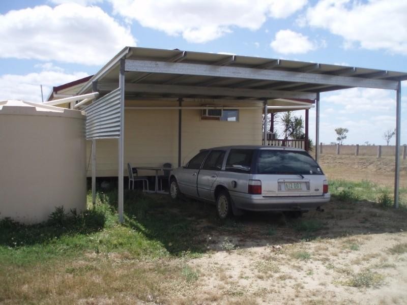 2228 Ridgelands Road, Ridgelands QLD 4702